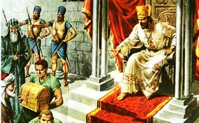 古代犹太人折腾N次建国,却一次次被打击,具体都发生了哪些事?|迦南|巴勒斯坦|以色列|耶路撒冷|所罗门_新浪新闻