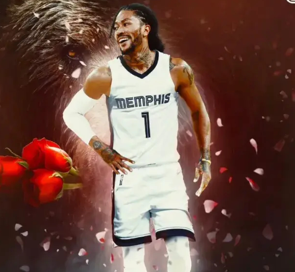 罗斯2年650万亏了吗莫兰特罗斯在灰熊联手枪炮玫瑰值得期待