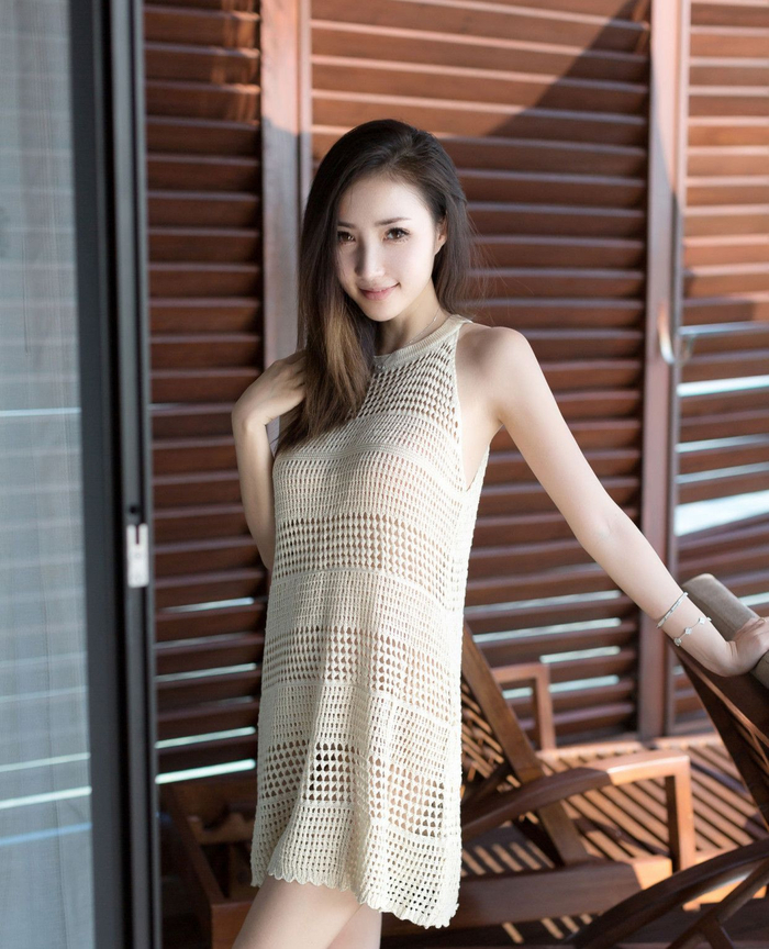 yumi-尤美 - 马尔代夫旅拍写真