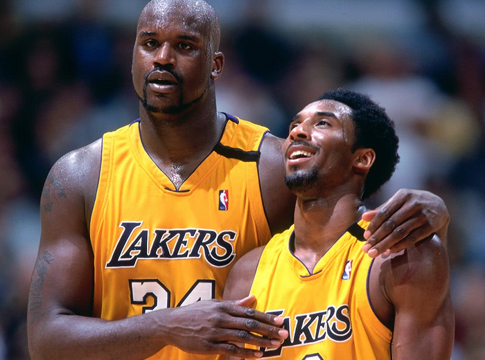 科比很气愤,才有了后面的两连冠|科比|奥尼尔|热火队_新浪新闻