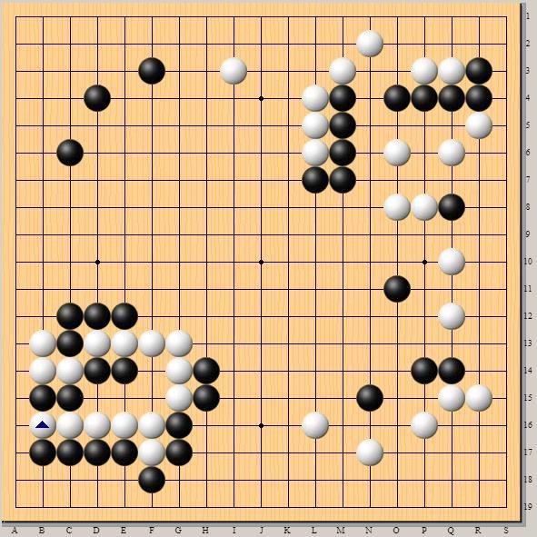 2020年围棋甲级联赛网络热身赛系列（2）