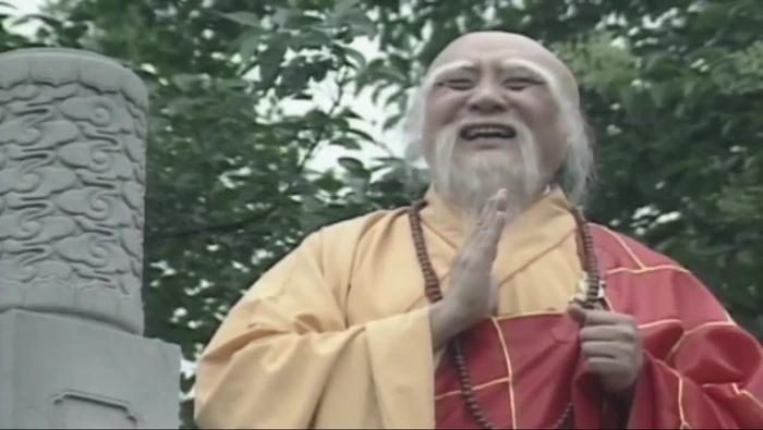 白素贞为了许仙真的是豁出去了，法海怎么还笑得出来？