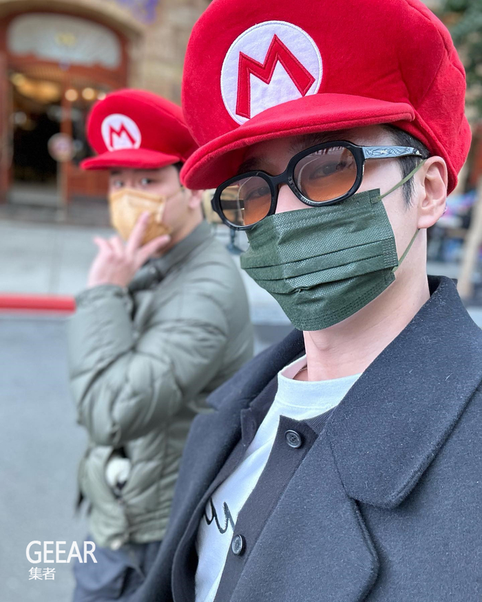 偷偷秀恩爱:jisoo与男友安普贤早已晒过合照!