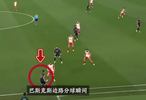 何为中场大师！克罗斯一眼洞察空当，一招手势打穿德甲霸主
