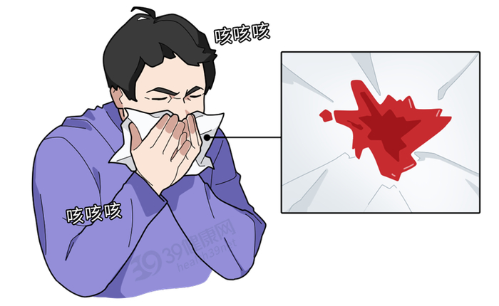 咳出黑痰、黄痰、白痰,都是啥情况?不同颜色的痰,疾病也不同|心衰|痰液|咳嗽_新浪新闻