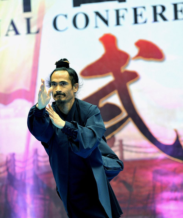 中国近代十大武术宗师排名!_新浪新闻