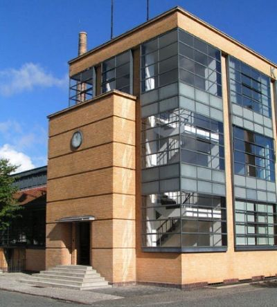 名人录:德国建筑师和建筑教育家一一瓦尔特·格罗皮乌斯