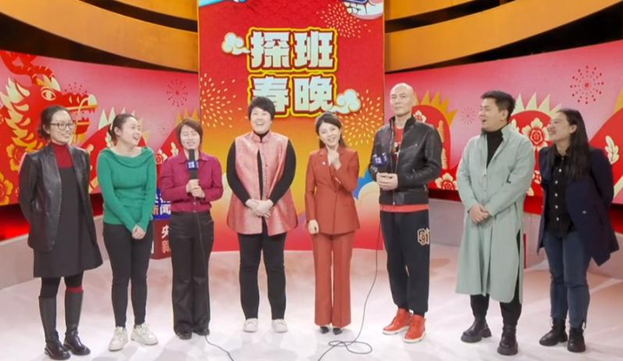 春晚幕后众星显真容,小岳岳孙樾第五次登台又要“出活了”