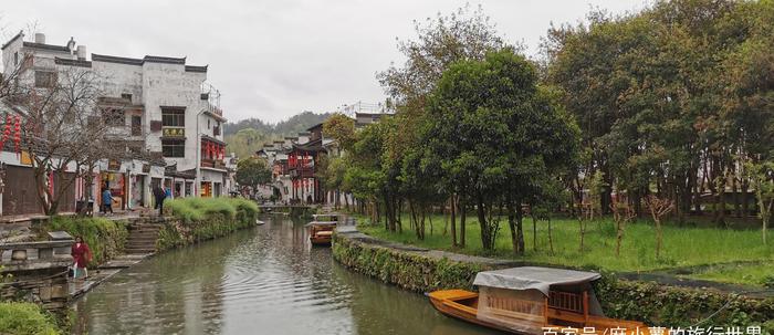 江西最低调的古镇，徽派文化融合江南水乡，有小乌镇之美誉