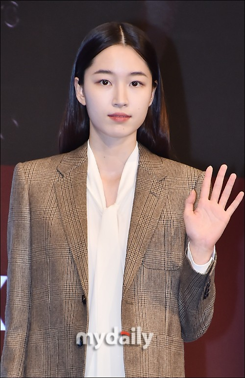 韩国女艺人元志安被传将出演《鱿鱼游戏》第二季|第二季|鱿鱼游戏|元志安_新浪新闻