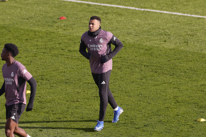 无复出时间！姆巴佩伤情成谜！为世界杯留力，无视皇马争冠危机