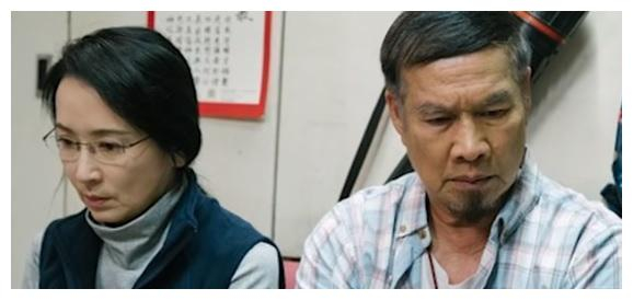 白彪获最佳男配角，曾与妻子签订离婚协议，三次进入TVB效力