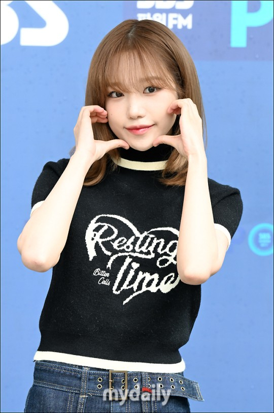 韩国女歌手曺柔理出演sbs电台两点出逃节目