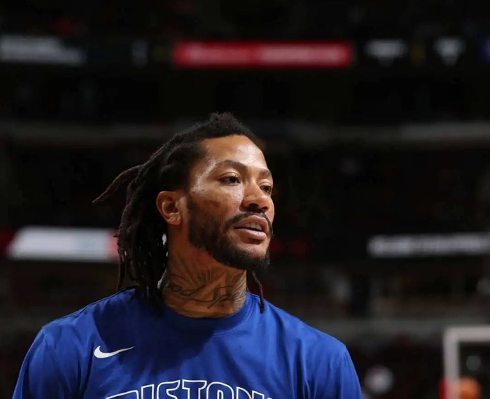 罗斯是最年轻mvp,因伤从未达到自己的巅峰期|罗斯|巅峰期|伤病_新浪