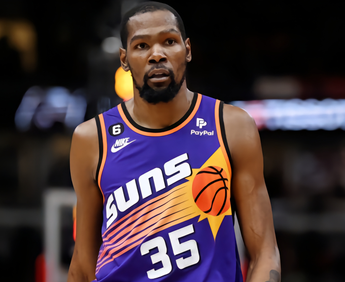 杜兰特复出,太阳队的七连胜被猛龙队终结,多不给面子啊|太阳队|猛龙