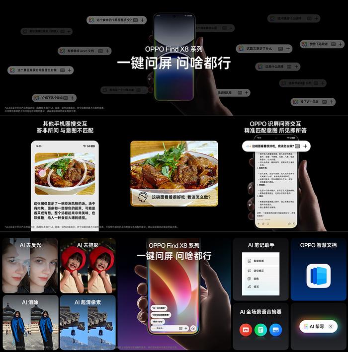 oppo find x8 pro不仅仅是一台影像旗舰