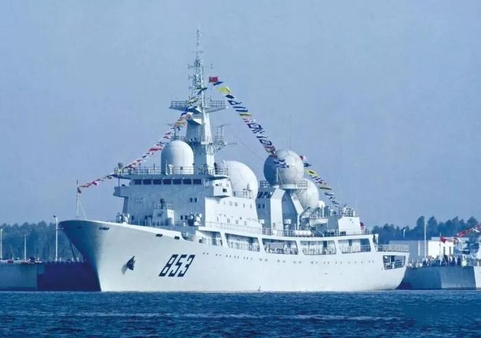815A型电子侦察船，为什么被叫做中国海军的情报搜集“专家”？