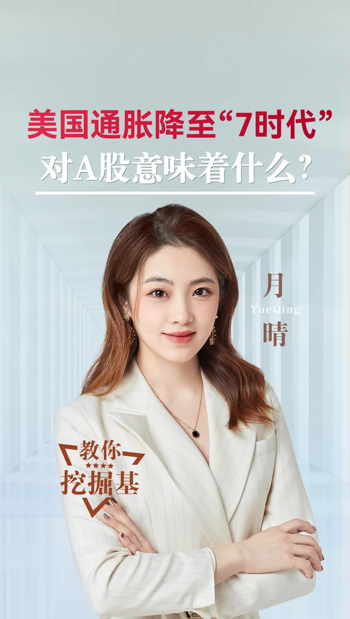 美国通胀见顶回落！对A股意味着什么？_财经头条