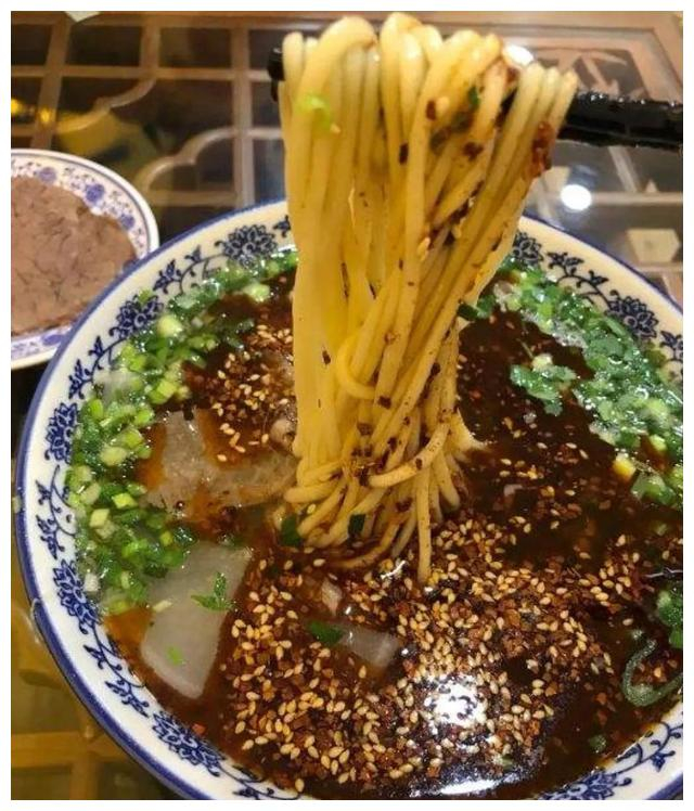 兰州拉面随笔|青海|甘肃|拉面
