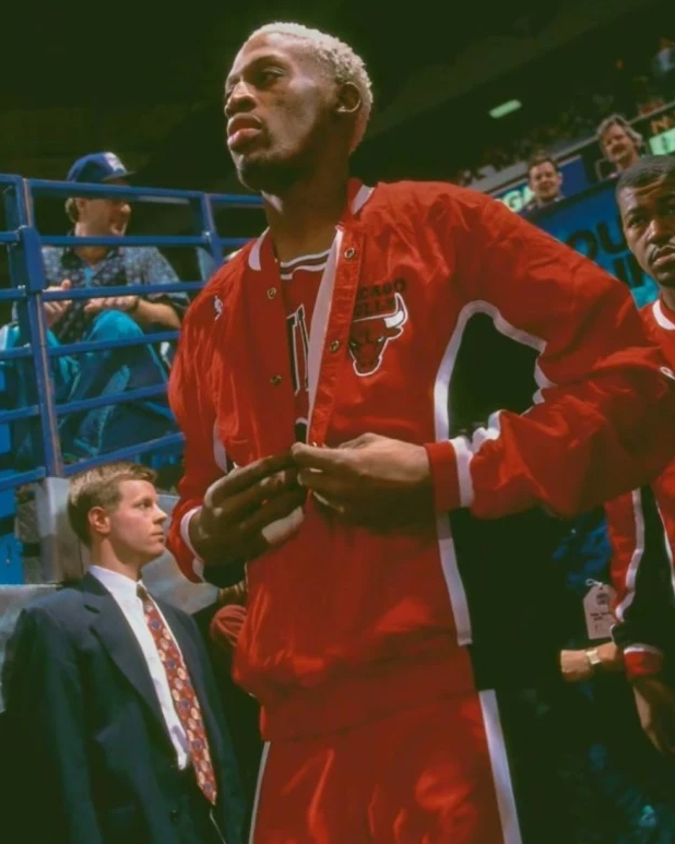 乔丹|罗德曼|乖乖_新浪新闻