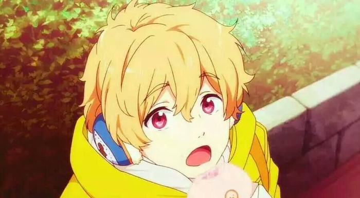 《free!》叶月渚图集