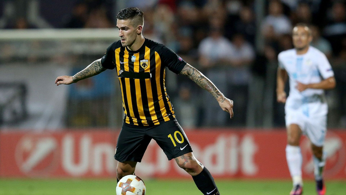 雅典aekvs萨迪纳摩:客队状态火热客场能否反客为主?