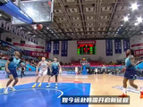 张镇麟一次抢断让贝兹利丢掉CBA工作！如今远赴韩国，心态毁了他