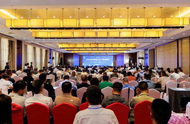 2025信阳弱筋小麦产销对接会成功举办