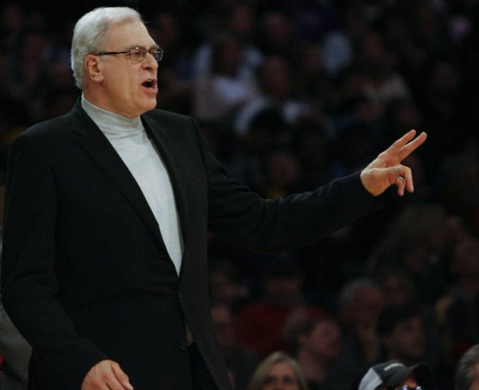 菲尔杰克逊的三角战术是什么?