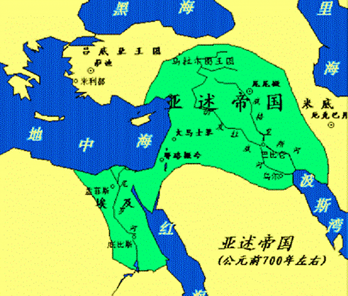 古代犹太人折腾N次建国,却一次次被打击,具体都发生了哪些事?|迦南|巴勒斯坦|以色列|耶路撒冷|所罗门_新浪新闻