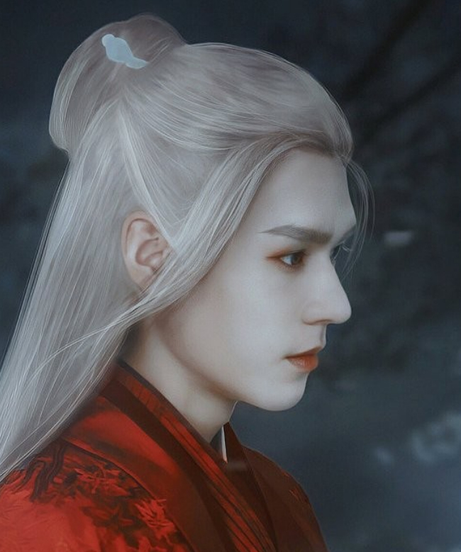 山河令》大结局：阿湘出嫁时却死了，温客行一夜白发|山河令|龚俊|白发