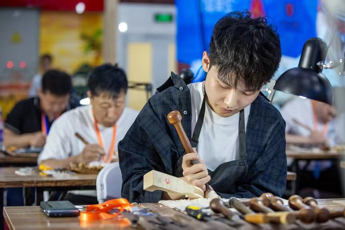 第五届中国国际提琴和琴弓制作比赛圆满落幕