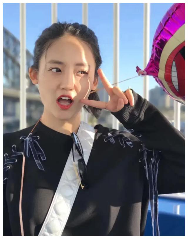 绿地张玉婷只看图不说话