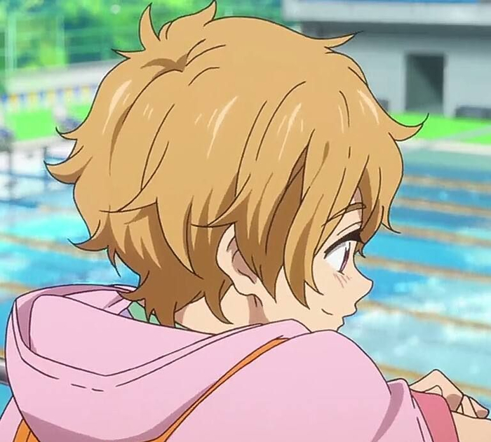 《free!》叶月渚图集