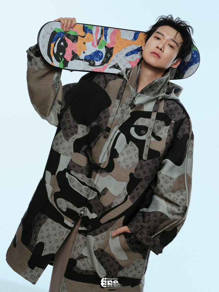 魏大勋出镜esquirefine时尚先生fine九月刊大片__财经头条