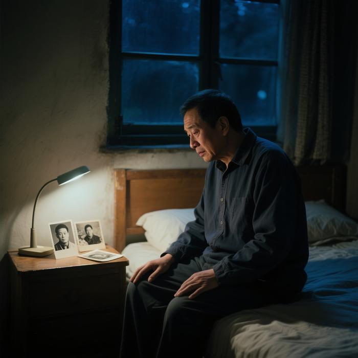 年近50悟透人情真相 所有关系终将走向消亡