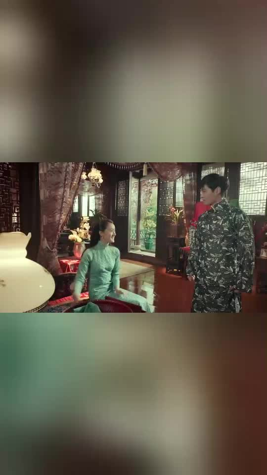 老九门:齐铁嘴和张副官把昏迷的张启山,带到二月红家里