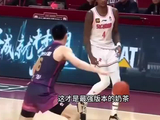 CBA版压力山大？最强版本奶茶！面对浙江轰54分10板8助攻