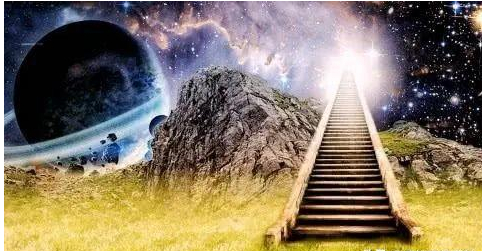 太阳系之上是银河系，那么银河系之上又是什么呢？