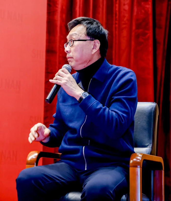 人音社发行著名作曲家舒楠《不忘初心——舒楠音乐作品选》新专辑