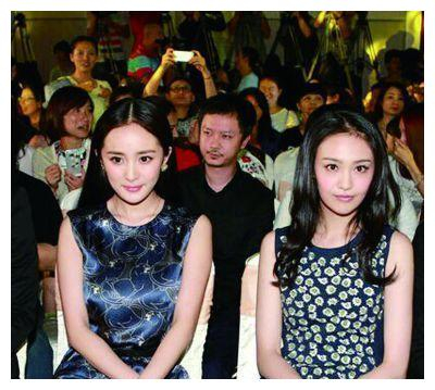 细数杨幂郑爽的恩怨情仇,从握手言和到粉丝掐架,谁又能说清呢?