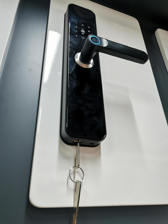 如何拿车钥匙出来换电池