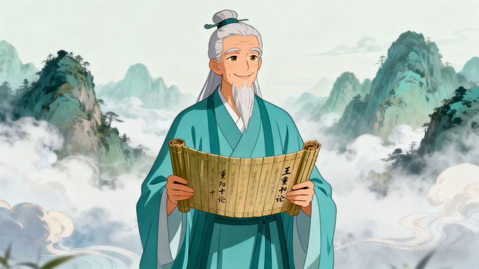 张三丰录王重阳十论 普通人可学的中国传统修心长生智慧