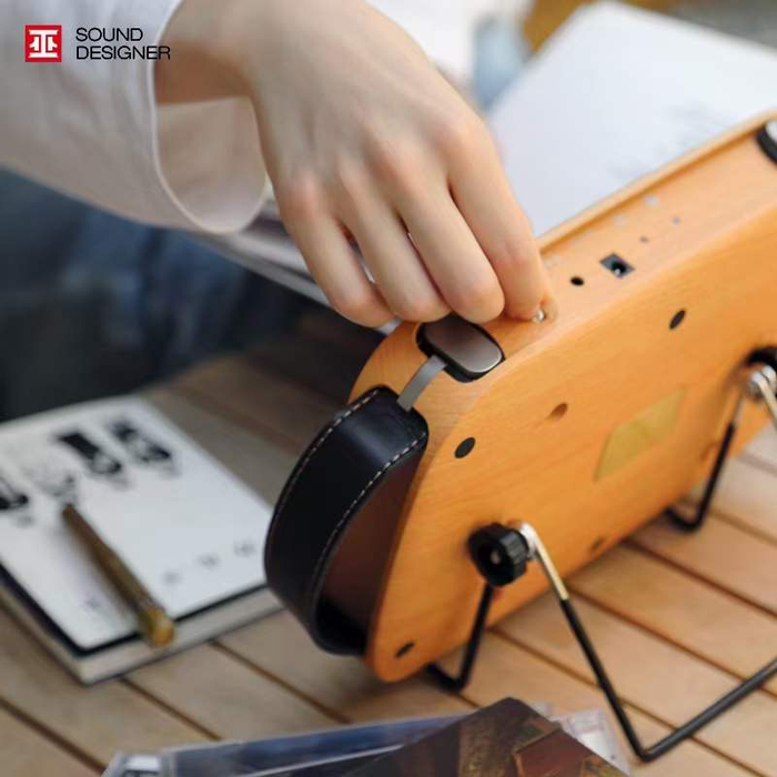 提高幸福感的音乐好物——巫单曲人生CD机|设计|简约|日式|CD机|单曲|人生|音乐|氛围|幸福感|自然|情感_新浪新闻