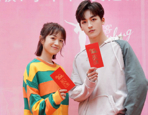 何洛洛官宣新剧开局又是炒cp粉丝拒绝捆绑