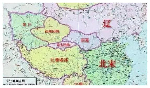 古代的“契丹族”, 在如今属于哪个民族?说出来你可能都不信