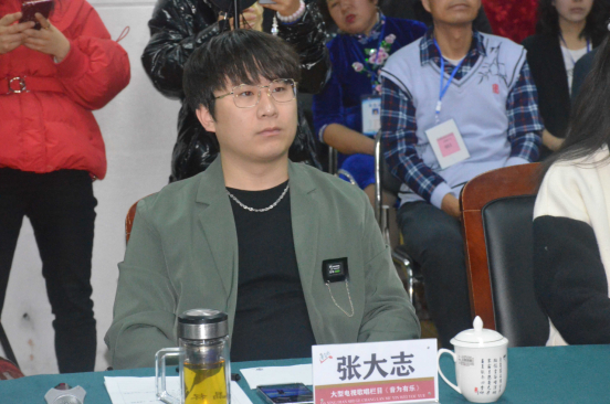 音为有乐歌声新英雄全国优秀歌手决选2024第六批在京举办