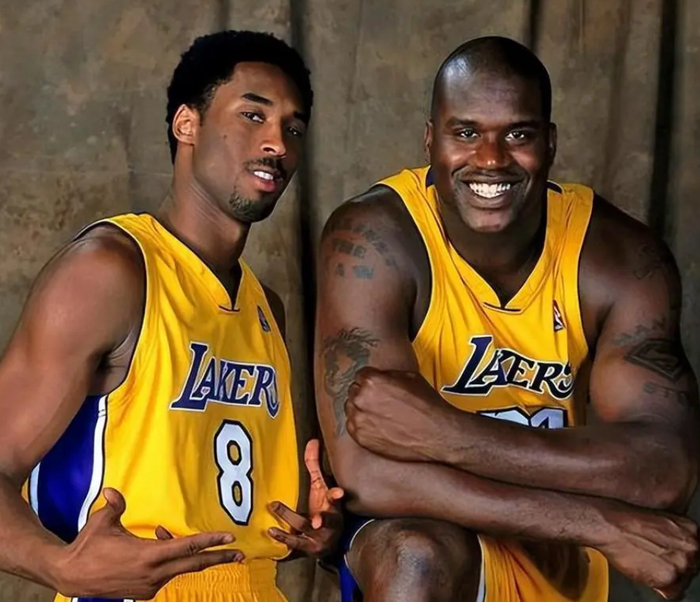 科比和奥尼尔若没有分开,他们会统治整个21世纪00年代|科比|湖人队