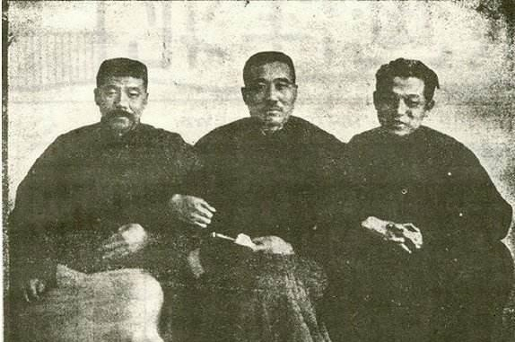 “三不知”将军张宗昌,当上山东大学校长后,写诗嘲笑刘邦|张宗昌|山东大学|校长