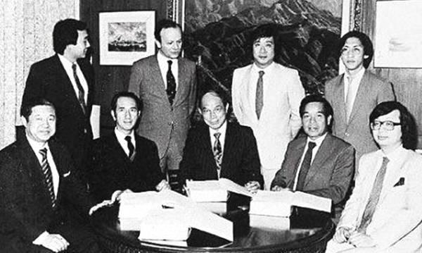 赌王何鸿燊老照片 年轻时如此之帅|赌王何鸿燊|老照片|享年